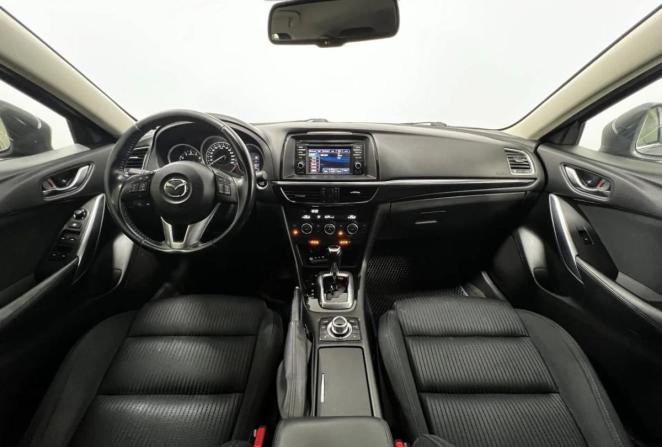 Mazda 6 III (GJ) с пробегом 2014 года, цена 1 990 000 рублей, 99071 км, седан, Автокод Объявления