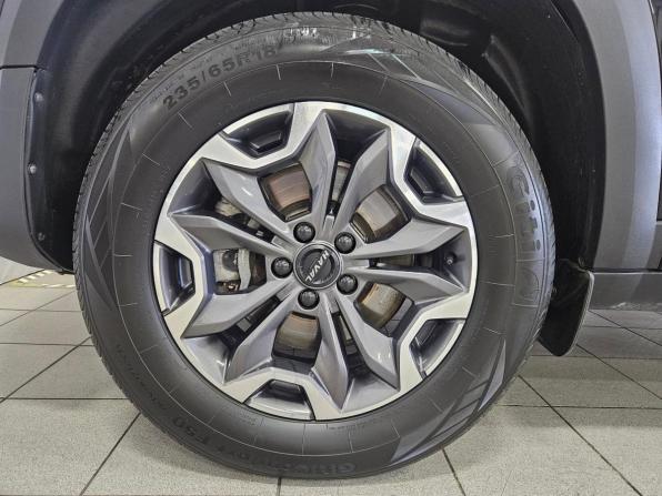 Haval Dargo с пробегом 2023 года, цена 2 312 000 рублей, 106018 км, внедорожник, Автокод Объявления