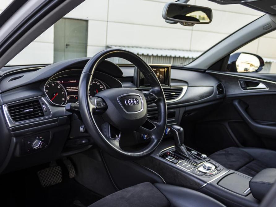 Audi A6 IV (C7) Рестайлинг Москва  - изображение 9