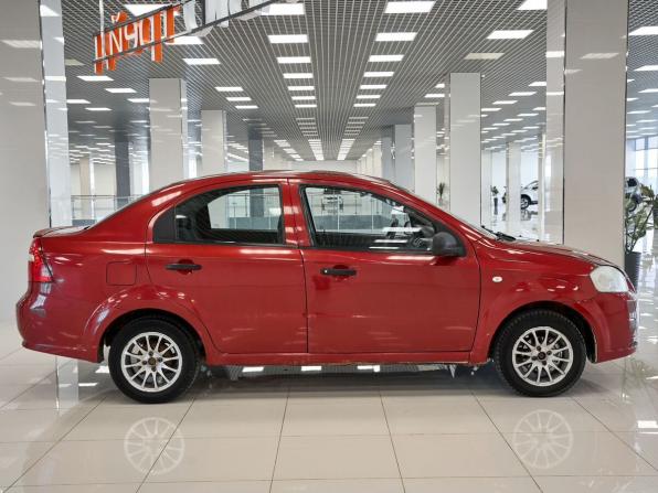 Chevrolet Aveo I Рестайлинг с пробегом 2007 года, цена 246 000 рублей, 136873 км, седан, Автокод Объявления