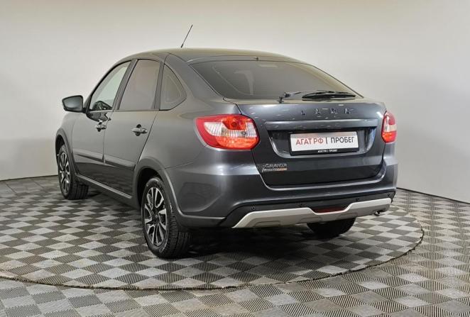 Lada (ВАЗ) Granta I Рестайлинг с пробегом 2025 года, цена 1 150 000 рублей, 5711 км, лифтбек, Автокод Объявления