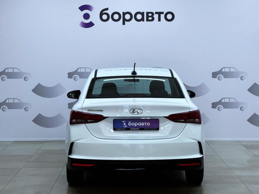 Hyundai Solaris II Рестайлинг Ставрополь  - изображение 4