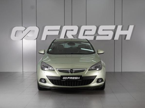 Opel Astra J Рестайлинг с пробегом 2012 года, цена 855 000 рублей, 117954 км, хэтчбек, Автокод Объявления
