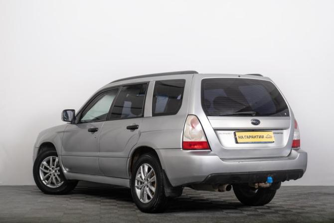 Subaru Forester II Рестайлинг с пробегом 2007 года, цена 699 000 рублей, 360000 км, внедорожник, Автокод Объявления