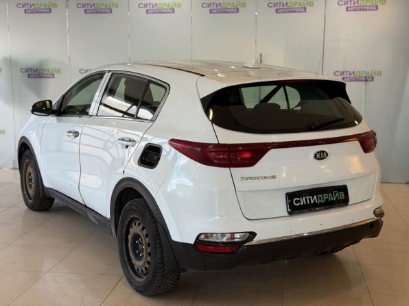 Kia Sportage IV Рестайлинг с пробегом 2021 года, цена 1 530 000 рублей, 180381 км, внедорожник, Автокод Объявления