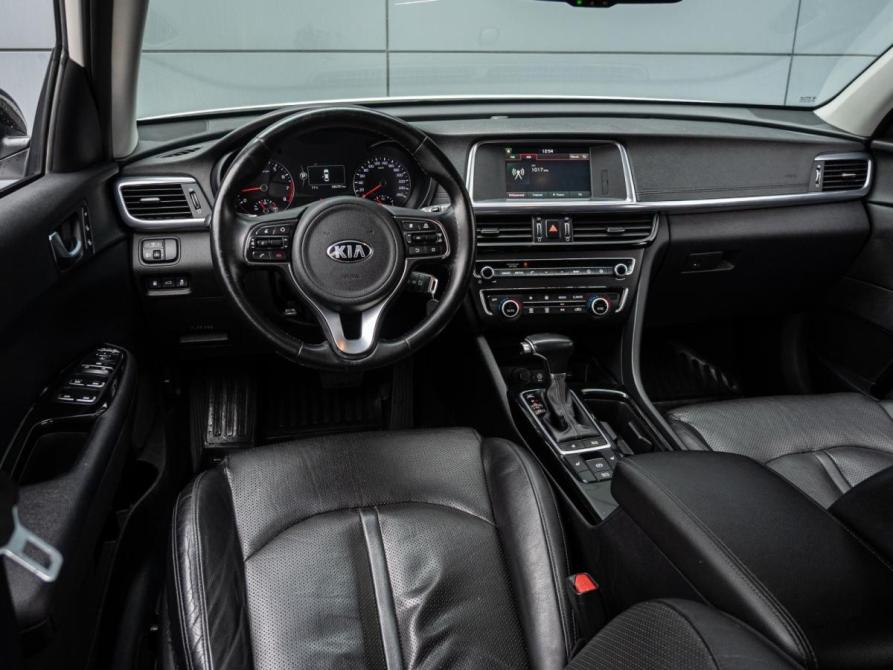 Kia Optima IV Краснодар  - изображение 6