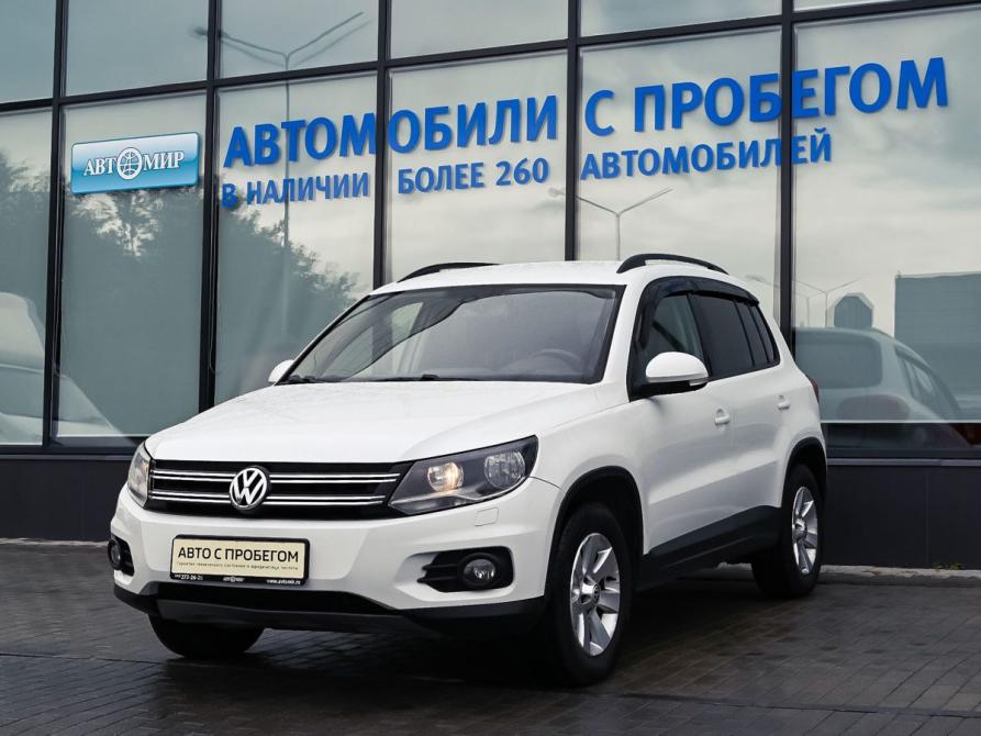 Volkswagen Tiguan I Рестайлинг Екатеринбург  - изображение 1