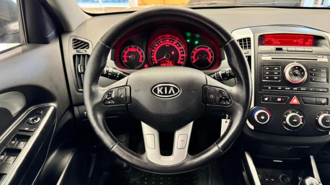 Kia Ceed I Рестайлинг с пробегом 2010 года, цена 590 000 рублей, 227242 км, хэтчбек, Автокод Объявления