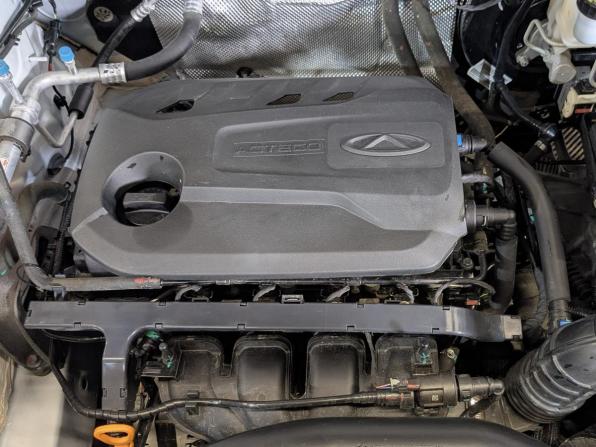 Chery Tiggo 4 Pro I с пробегом 2023 года, цена 1 350 000 рублей, 78103 км, внедорожник, Автокод Объявления