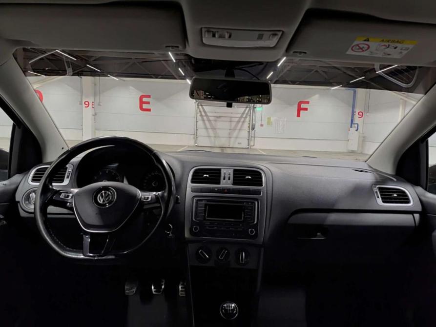 Volkswagen Polo V Рестайлинг Казань  - изображение 17