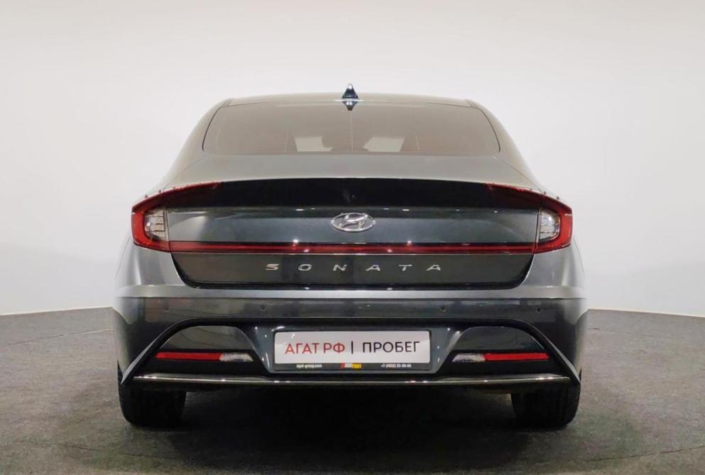Hyundai Sonata VII (LF) Рестайлинг Ярославль  - изображение 6