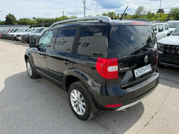 Skoda Yeti I Рестайлинг с пробегом 2014 года, цена 1 455 000 рублей, 118333 км, внедорожник, Автокод Объявления
