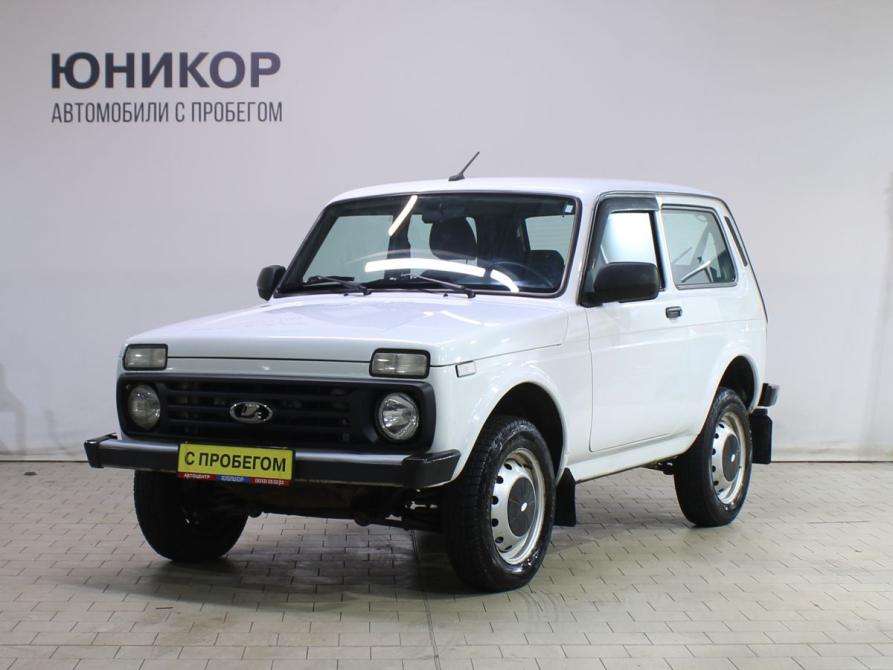 Lada (ВАЗ) Niva Legend Дзержинск  - изображение 1