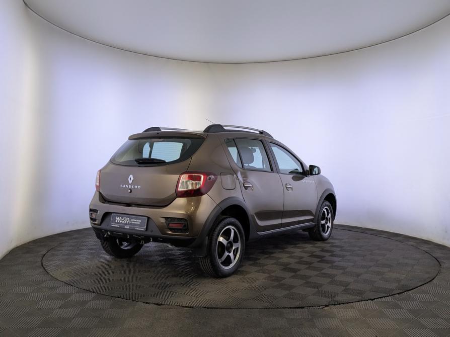 Renault Sandero II Рестайлинг Москва  - изображение 5