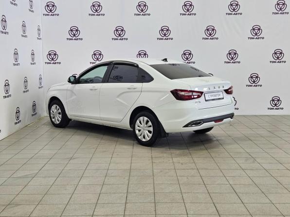 Lada (ВАЗ) Vesta I Рестайлинг (NG) с пробегом 2023 года, цена 1 171 000 рублей, 31033 км, седан, Автокод Объявления
