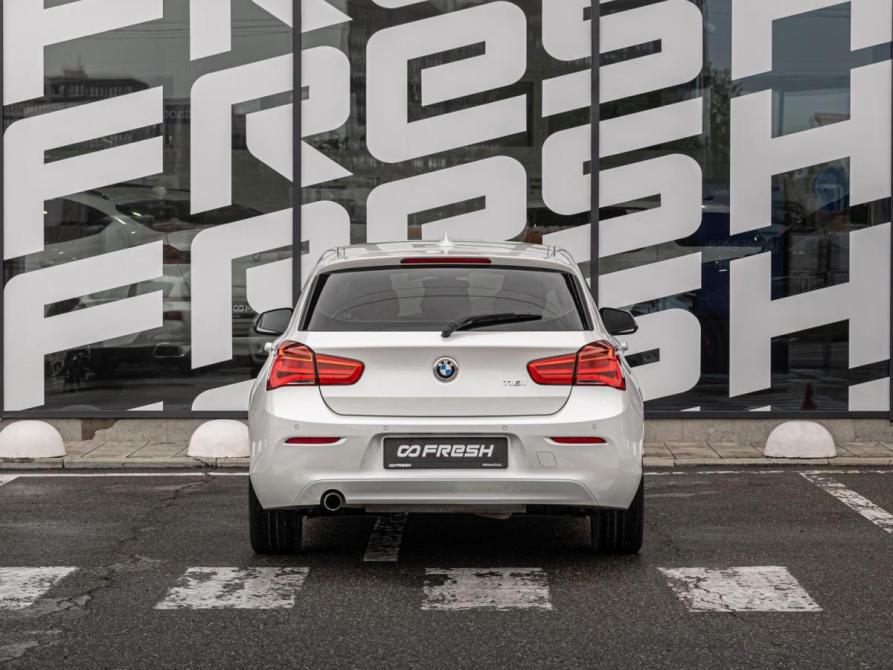 BMW 1 серии II (F20/F21) Рестайлинг 2 Краснодар  - изображение 4