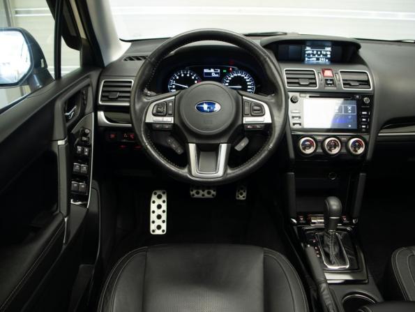 Subaru Forester IV Рестайлинг 2 с пробегом 2017 года, цена 2 870 000 рублей, 135336 км, внедорожник, Автокод Объявления