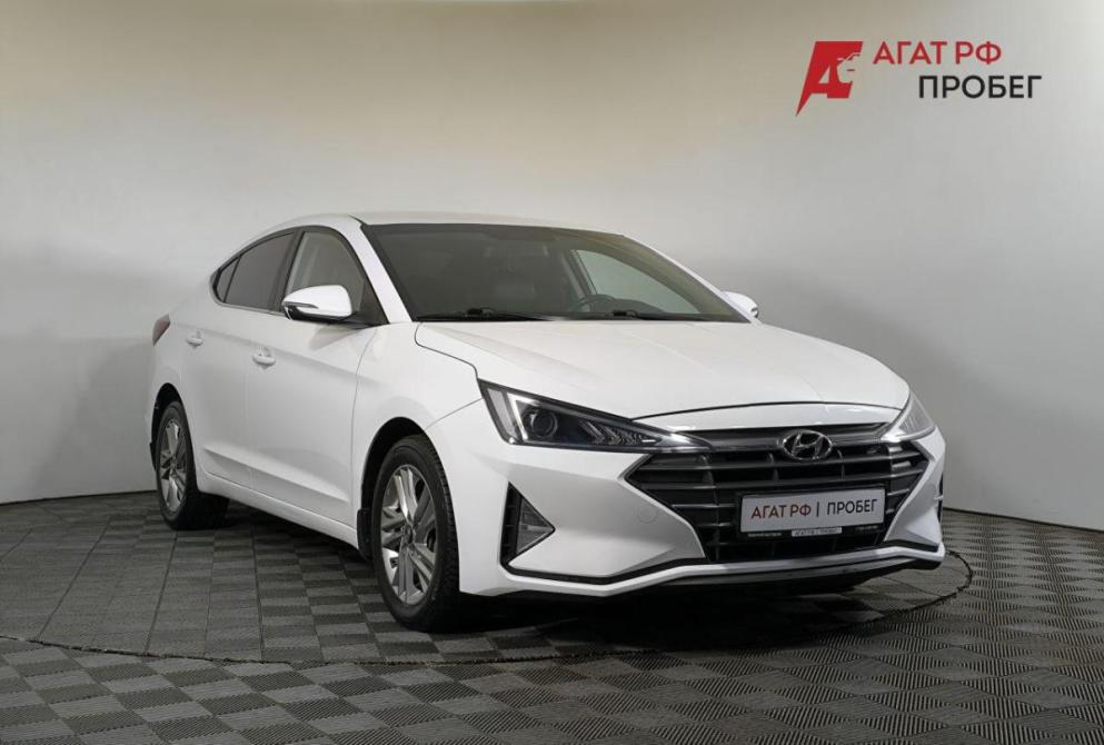 Hyundai Elantra VI (AD) Нижний Новгород  - изображение 3