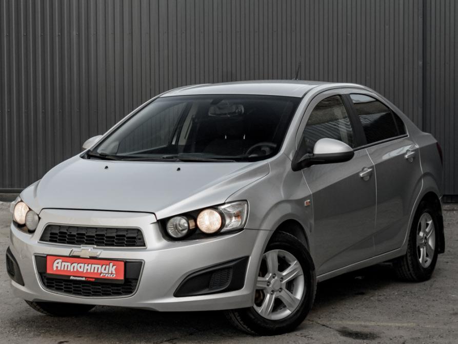Chevrolet Aveo II Екатеринбург  - изображение 1