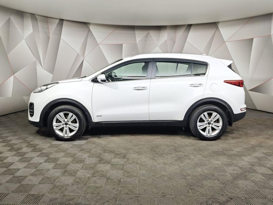 Kia Sportage IV Москва  - изображение 5