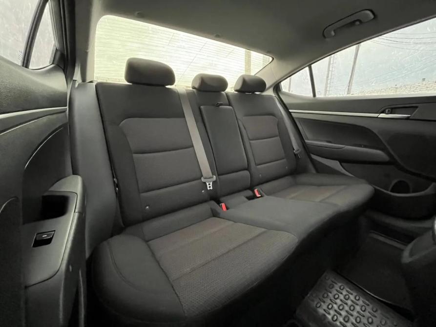 Hyundai Elantra VI (AD) Рестайлинг Краснодар  - изображение 13