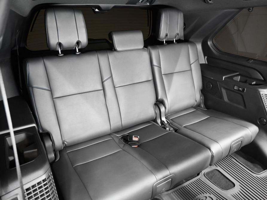 Toyota Sequoia III Тверь  - изображение 15