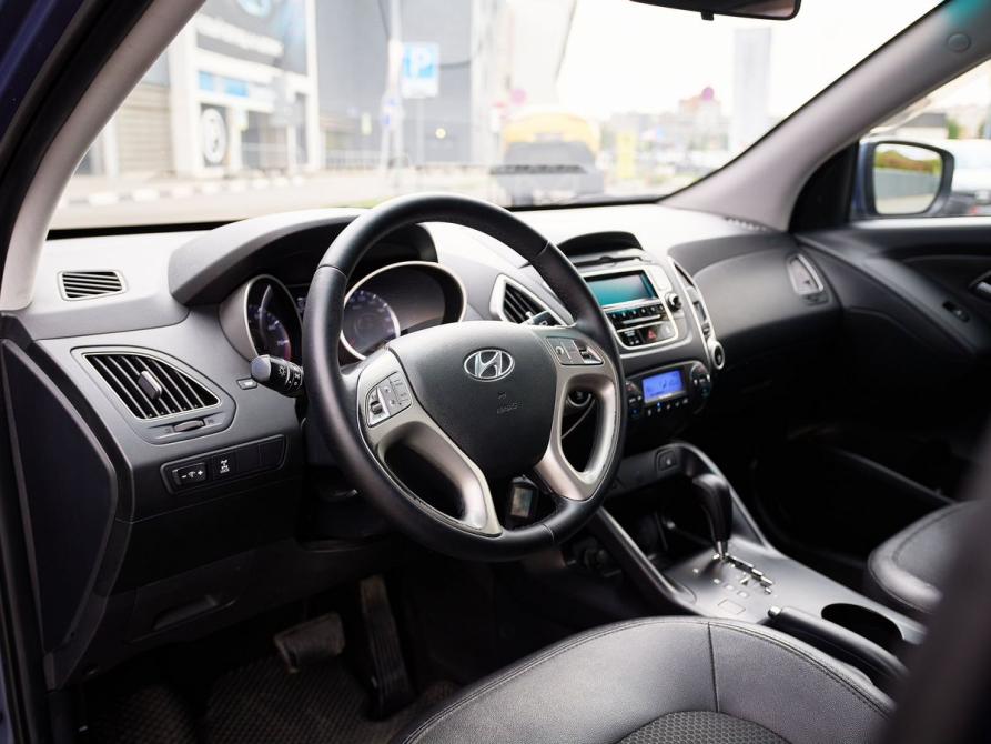 Hyundai ix35 I Казань  - изображение 5