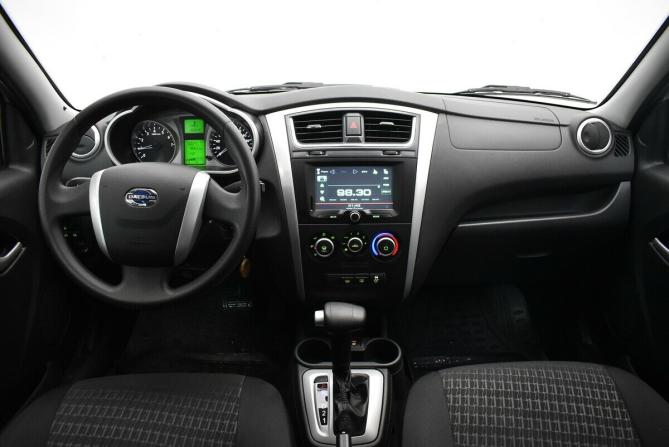 Datsun mi-DO с пробегом 2016 года, цена 520 000 рублей, 78062 км, хэтчбек, Автокод Объявления