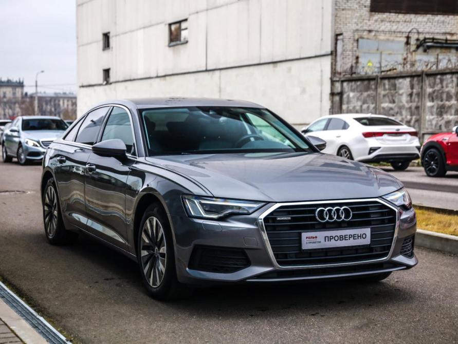 Audi A6 V (C8) Санкт-Петербург  - изображение 5