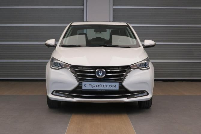 Changan Alsvin с пробегом 2024 года, цена 1 250 000 рублей, 5600 км, седан, Автокод Объявления