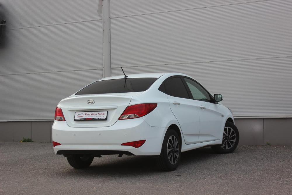 Hyundai Solaris I Рестайлинг Белгород  - изображение 2