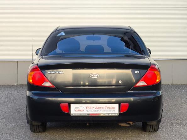 Kia Spectra I Рестайлинг 2 с пробегом 2008 года, цена 467 000 рублей, 230618 км, седан, Автокод Объявления
