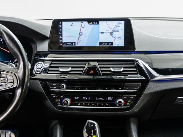 BMW 5 серии VII (G30/G31/G38) с пробегом 2017 года, цена 3 498 000 рублей, 66256 км, седан, Автокод Объявления