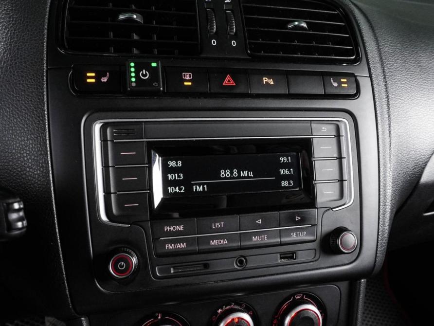 Volkswagen Polo V Рестайлинг Воронеж  - изображение 14