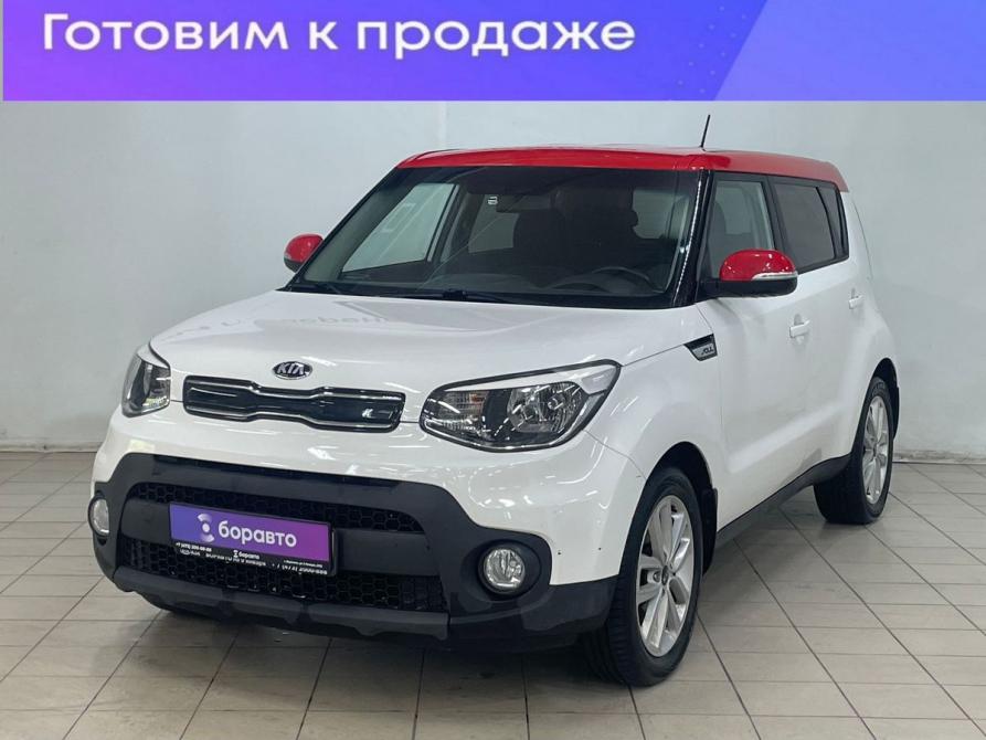 Kia Soul II Рестайлинг Воронеж  - изображение 1