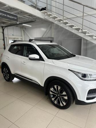 Chery Tiggo 4 I Рестайлинг с пробегом 2020 года, цена 1 120 000 рублей, 167900 км, внедорожник, Автокод Объявления