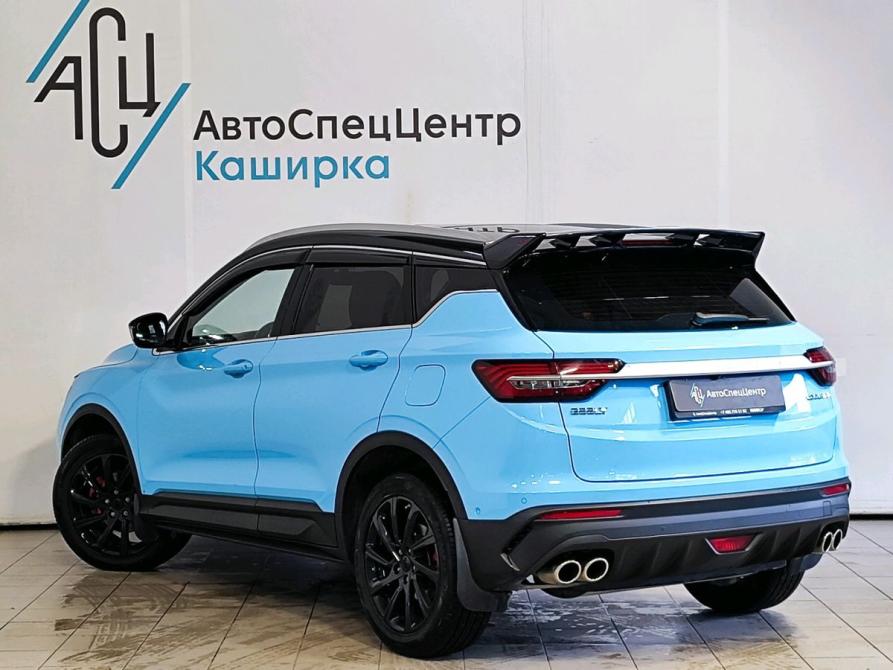 Geely Coolray I Москва  - изображение 4