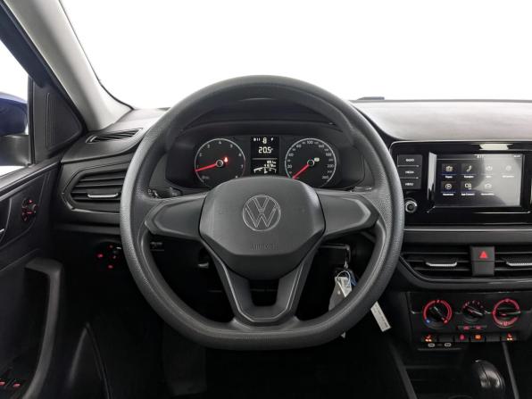 Volkswagen Polo VI с пробегом 2021 года, цена 1 580 000 рублей, 42329 км, лифтбек, Автокод Объявления