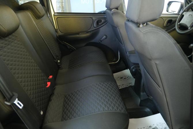 Lada (ВАЗ) Niva Travel I с пробегом 2022 года, цена 1 099 000 рублей, 21500 км, внедорожник, Автокод Объявления