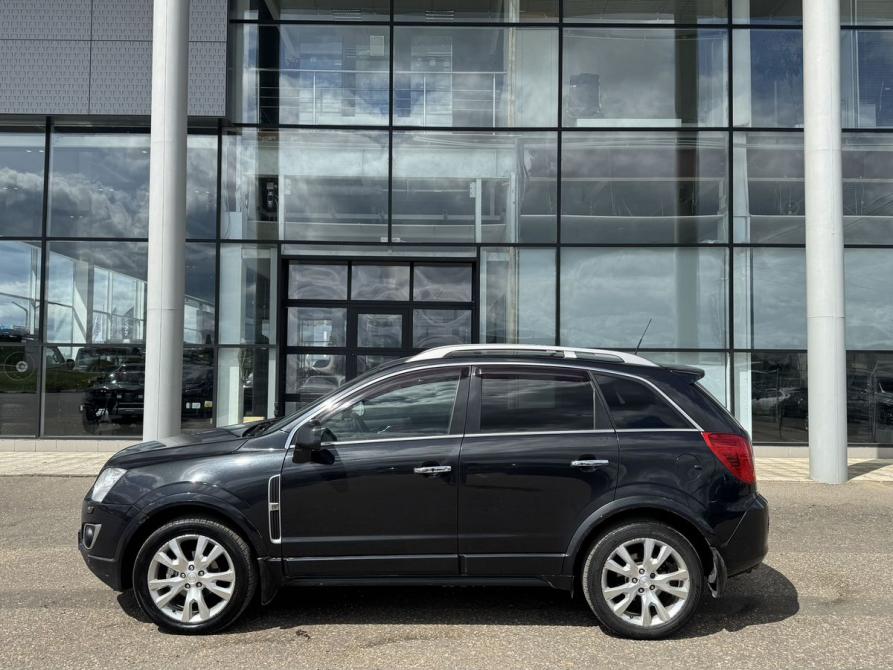 Opel Antara I Рестайлинг Тверь  - изображение 2