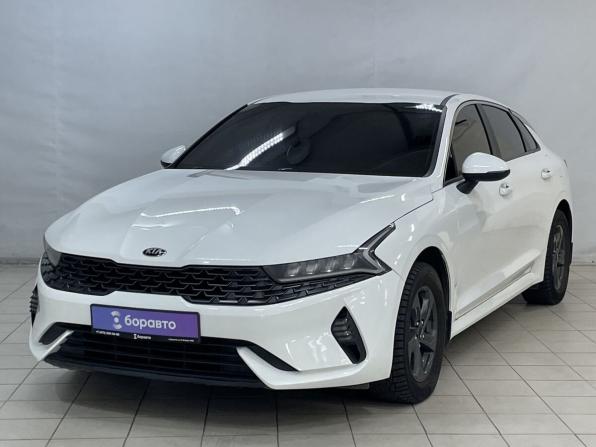 Kia K5 III с пробегом 2021 года, цена 1 700 000 рублей, 187498 км, седан, Автокод Объявления