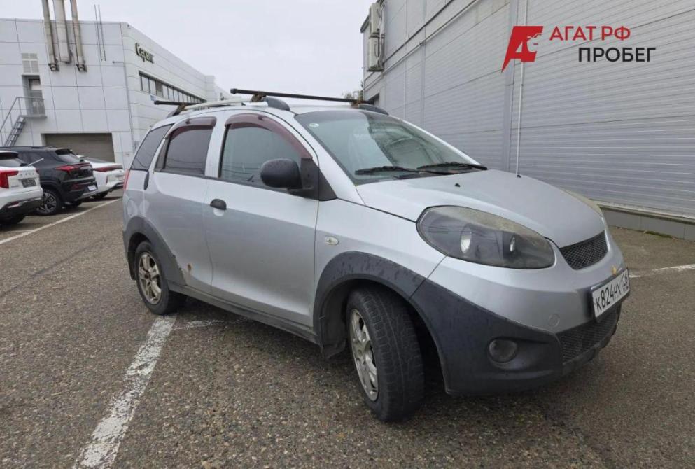 Chery IndiS (S18D) I Ставрополь  - изображение 3