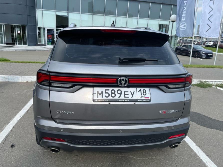 Changan CS35 Plus I Рестайлинг Ижевск  - изображение 9