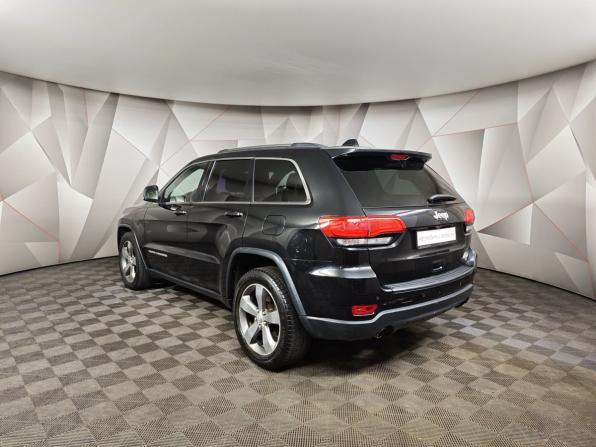 Jeep Grand Cherokee IV (WK2) Рестайлинг с пробегом 2013 года, цена 1 595 000 рублей, 336393 км, внедорожник, Автокод Объявления