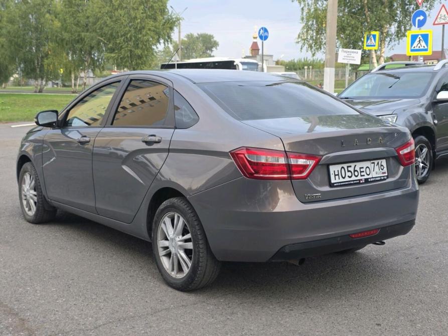 Lada (ВАЗ) Vesta I Нижнекамск  - изображение 4