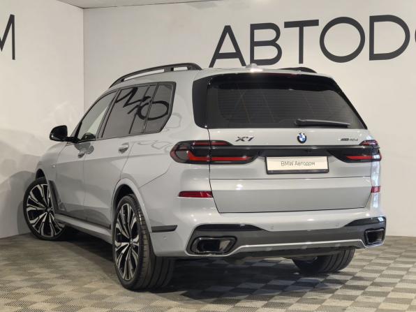 BMW X7 I (G07) Рестайлинг с пробегом 2025 года, цена 15 499 000 рублей, 14646 км, внедорожник, Автокод Объявления