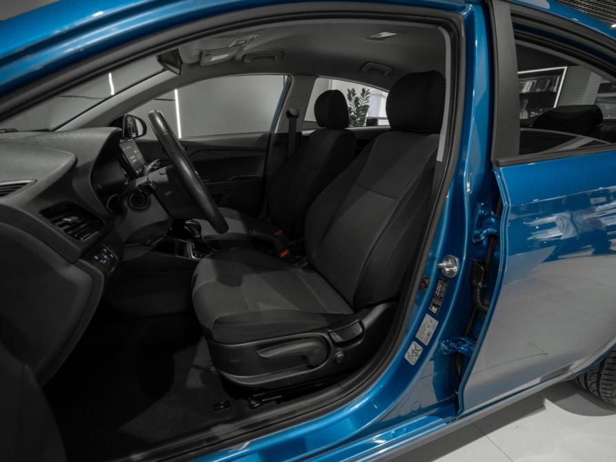 Hyundai Solaris II Рестайлинг Москва  - изображение 9