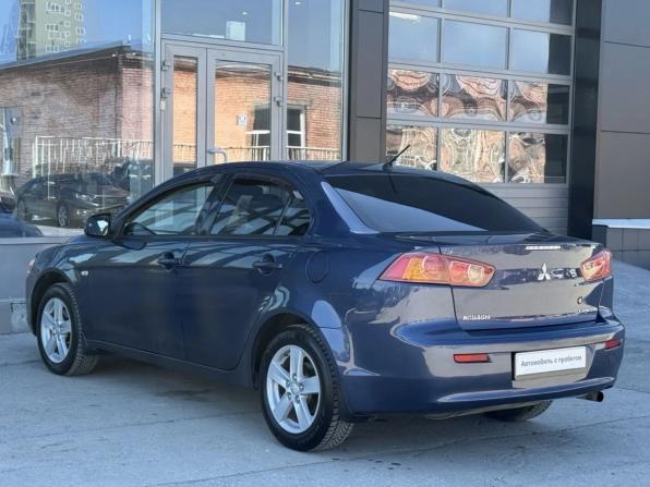 Mitsubishi Lancer X с пробегом 2008 года, цена 710 000 рублей, 164819 км, седан, Автокод Объявления