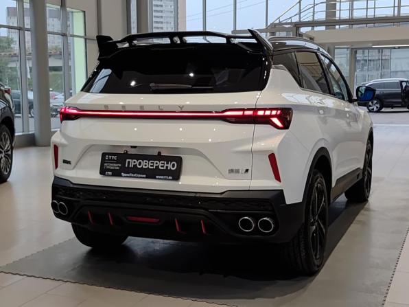 Geely Coolray I Рестайлинг с пробегом 2023 года, цена 2 070 000 рублей, 33520 км, внедорожник, Автокод Объявления