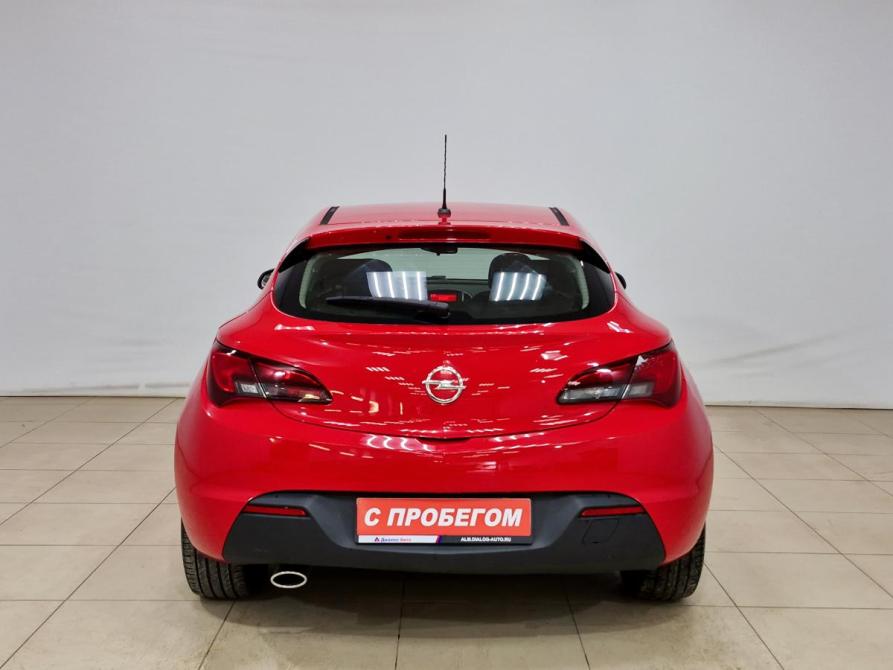 Opel Astra J Рестайлинг Альметьевск  - изображение 6